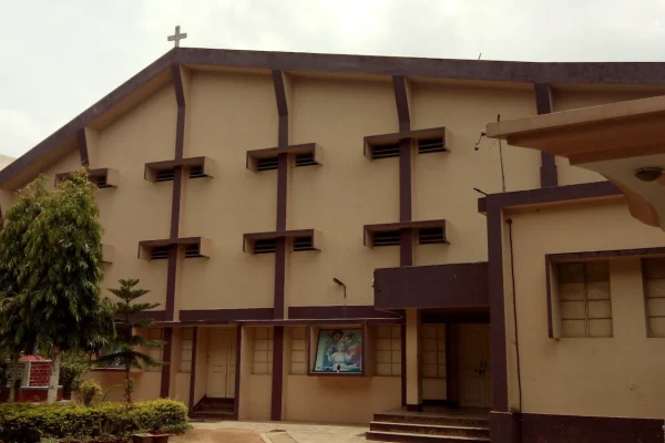 St. James the Apostle Church – Lalpur