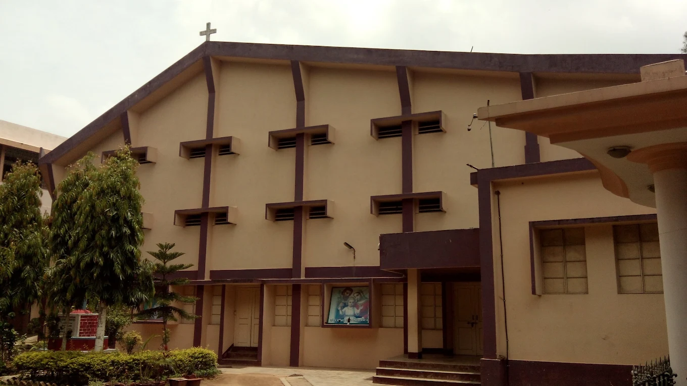 St. James the Apostle Church – Lalpur