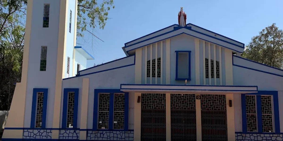 St. John Berchmans Church – Dighia