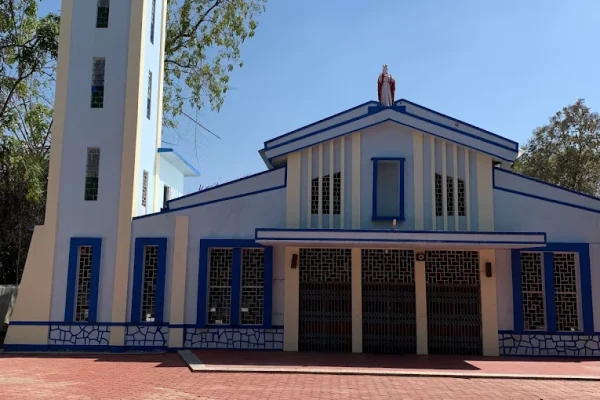 St. John Berchmans Church – Dighia