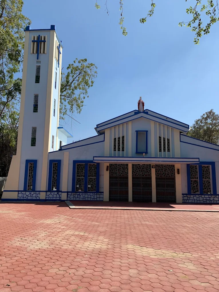 St. John Berchmans Church – Dighia