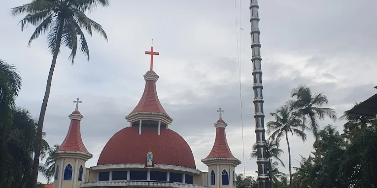 St. John Bosco Church – Mariapuram