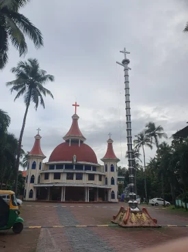 St. John Bosco Church – Mariapuram