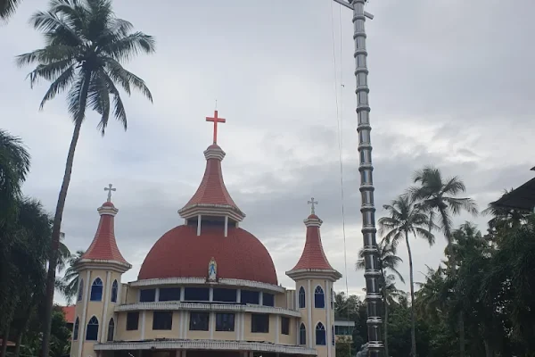 St. John Bosco Church – Mariapuram