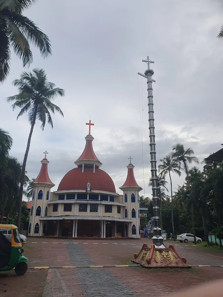 St. John Bosco Church – Mariapuram
