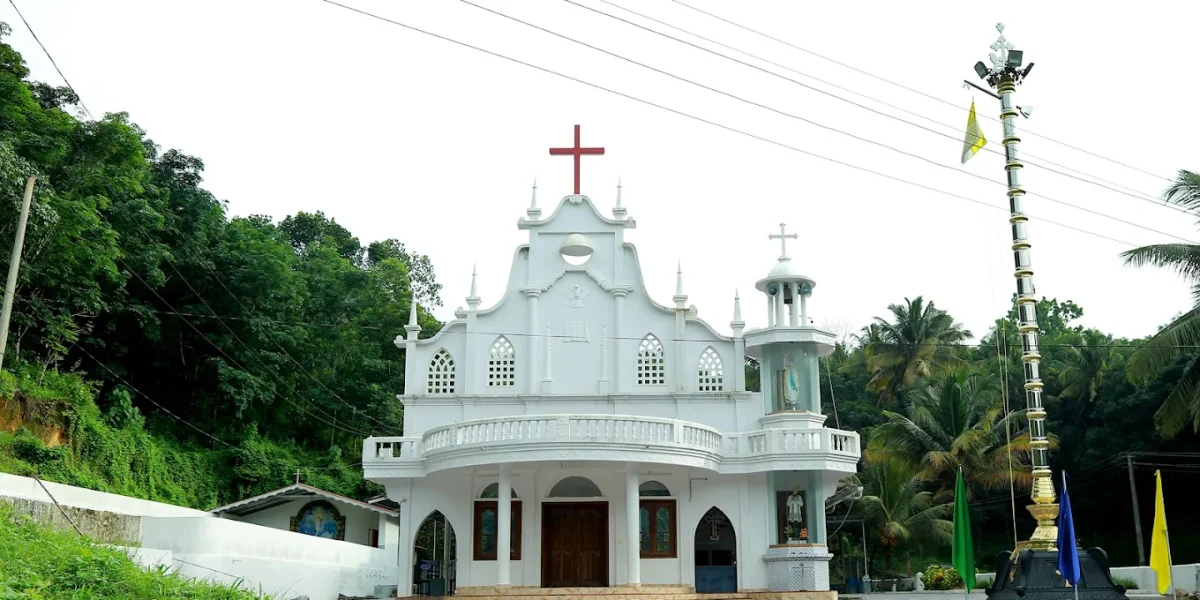 St. John Maria Vianny Church – Mannamangalam