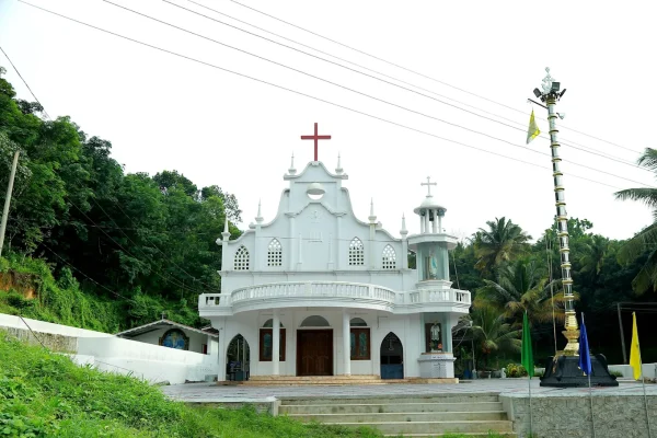 St. John Maria Vianny Church – Mannamangalam