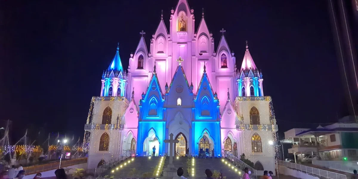 St. John Nepumcian Church – Parappur