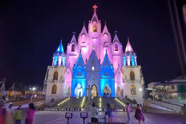 St. John Nepumcian Church – Parappur