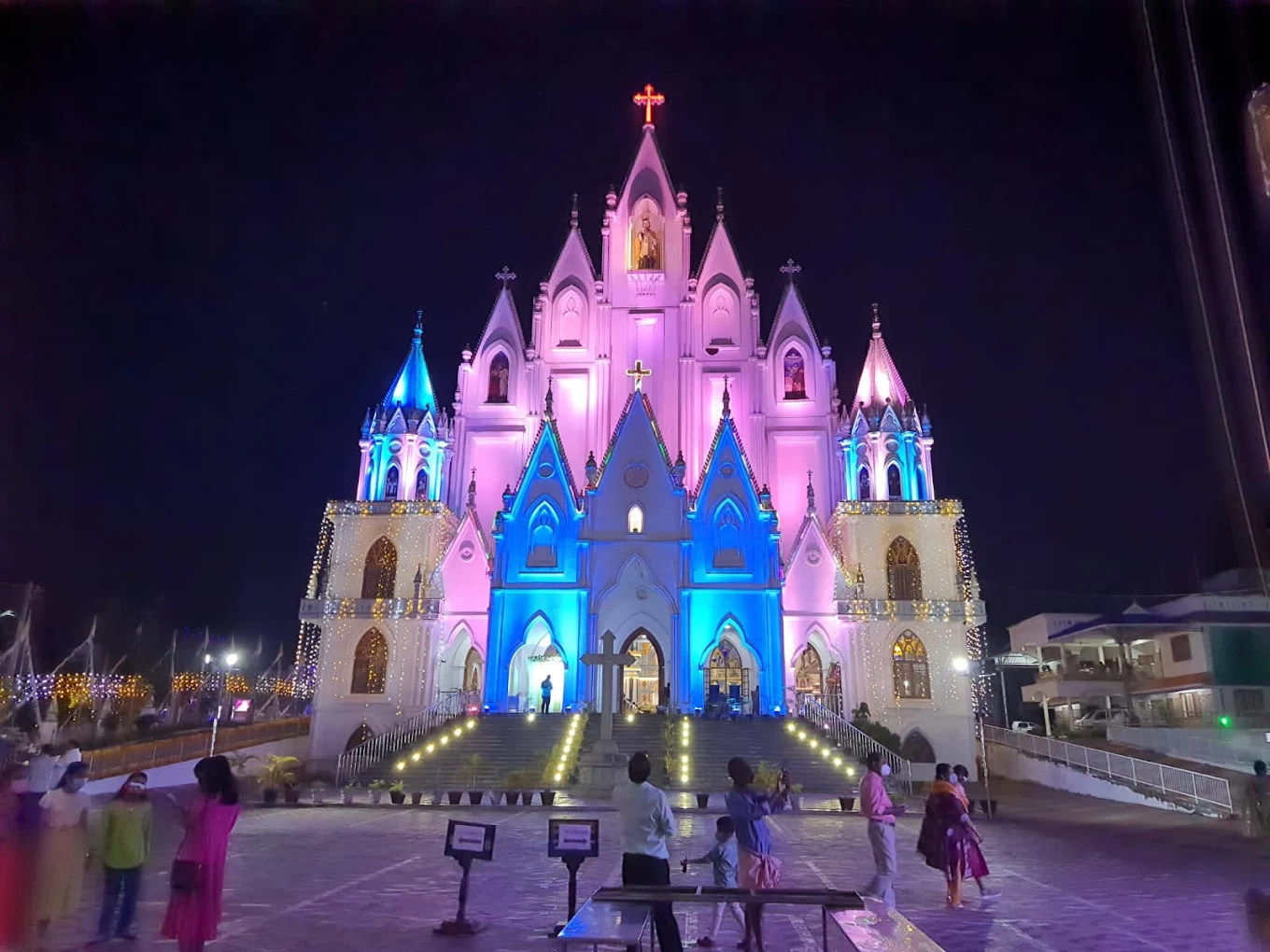 St. John Nepumcian Church – Parappur