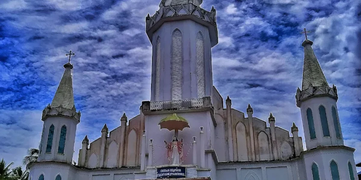 St. John the Baptist Church – Karamuck