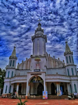 St. John the Baptist Church – Karamuck