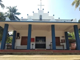 St. John the Evangelist Church – Kuttamkulam