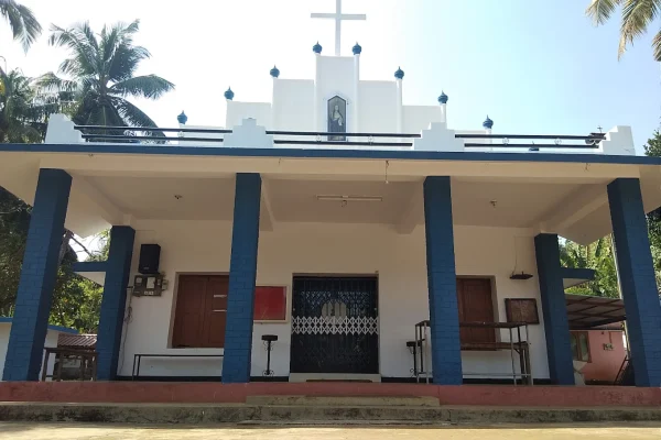 St. John the Evangelist Church – Kuttamkulam