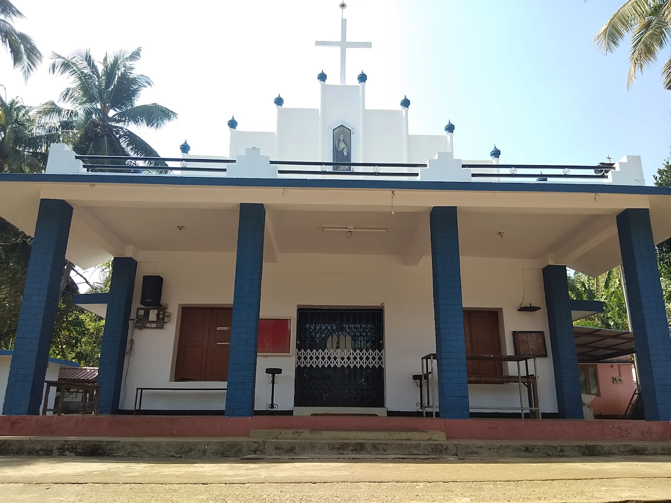 St. John the Evangelist Church – Kuttamkulam