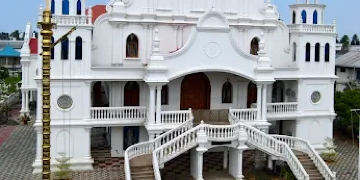St. Joseph Bethlehem Church – Chullickal