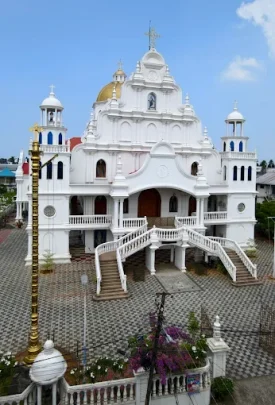 St. Joseph Bethlehem Church – Chullickal