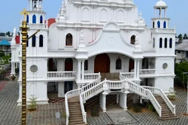St. Joseph Bethlehem Church – Chullickal