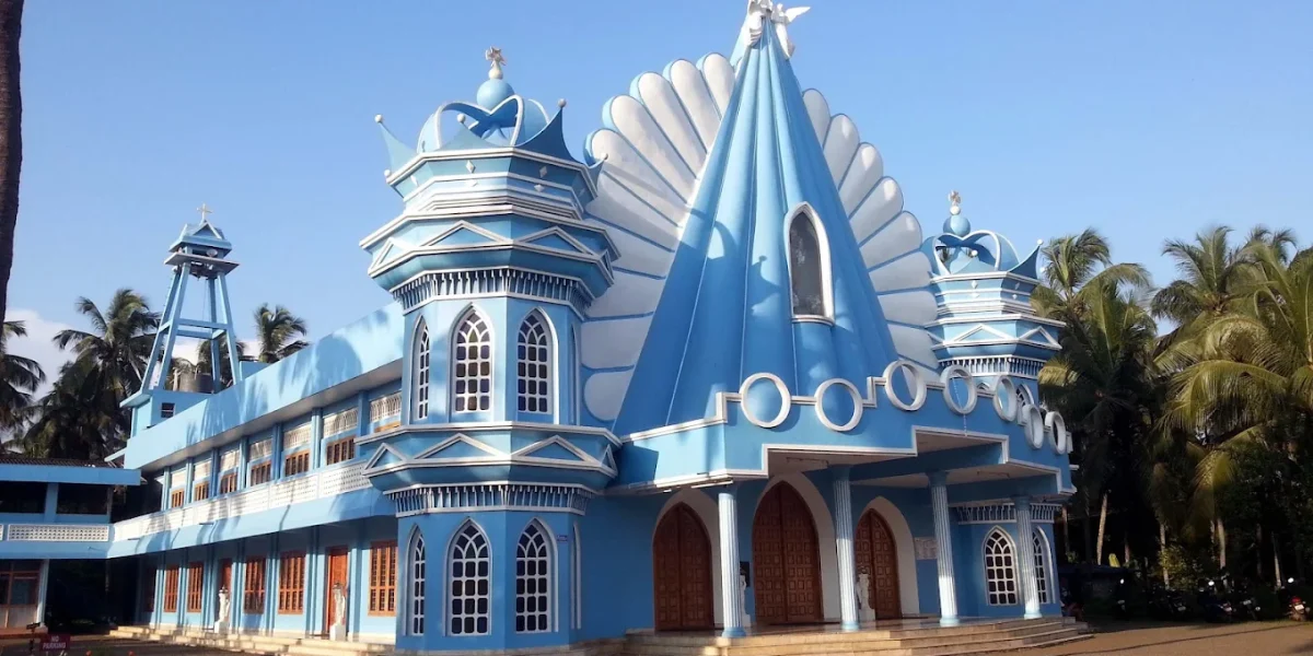 St. Joseph Church – Arampilly