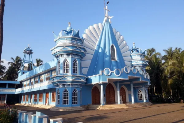St. Joseph Church – Arampilly