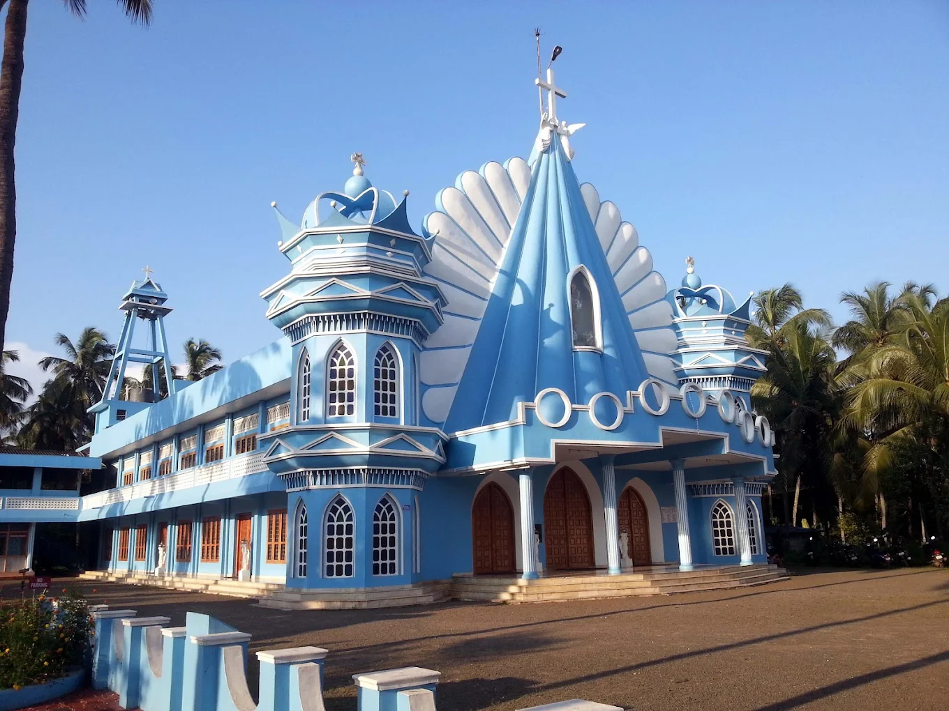 St. Joseph Church – Arampilly