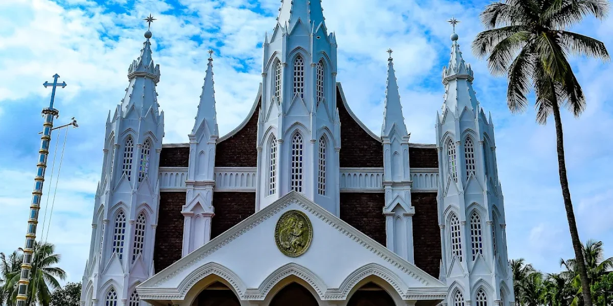 St. Joseph Church – Avinissery