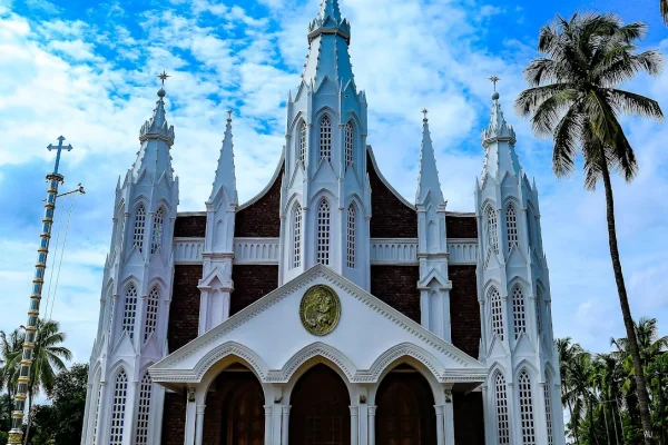 St. Joseph Church – Avinissery