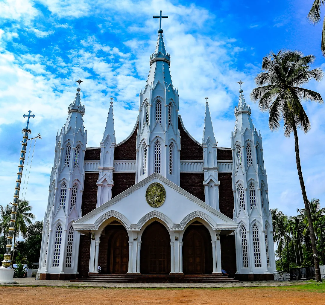 St. Joseph Church – Avinissery