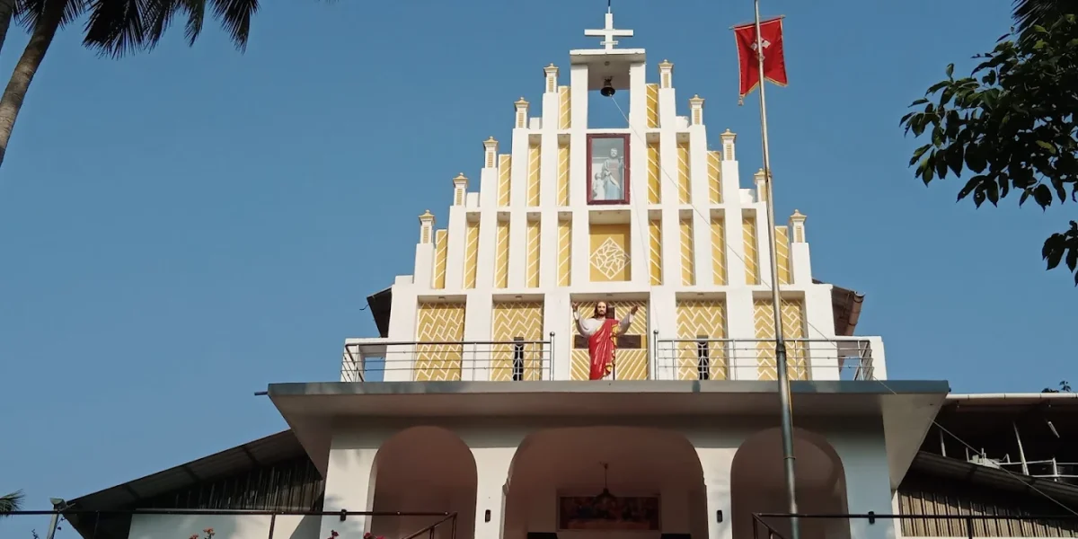 St. Joseph Church – Chottupara