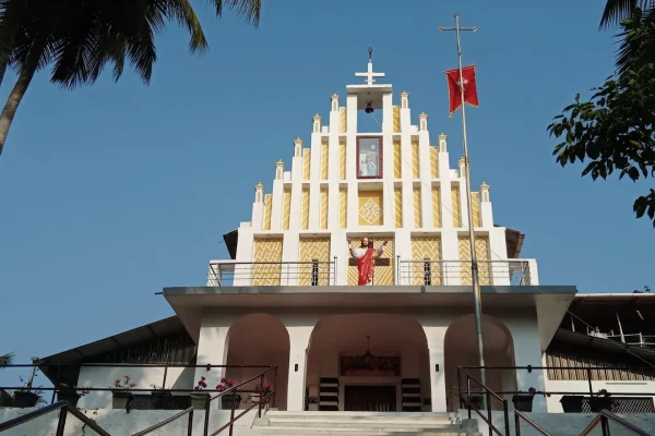 St. Joseph Church – Chottupara