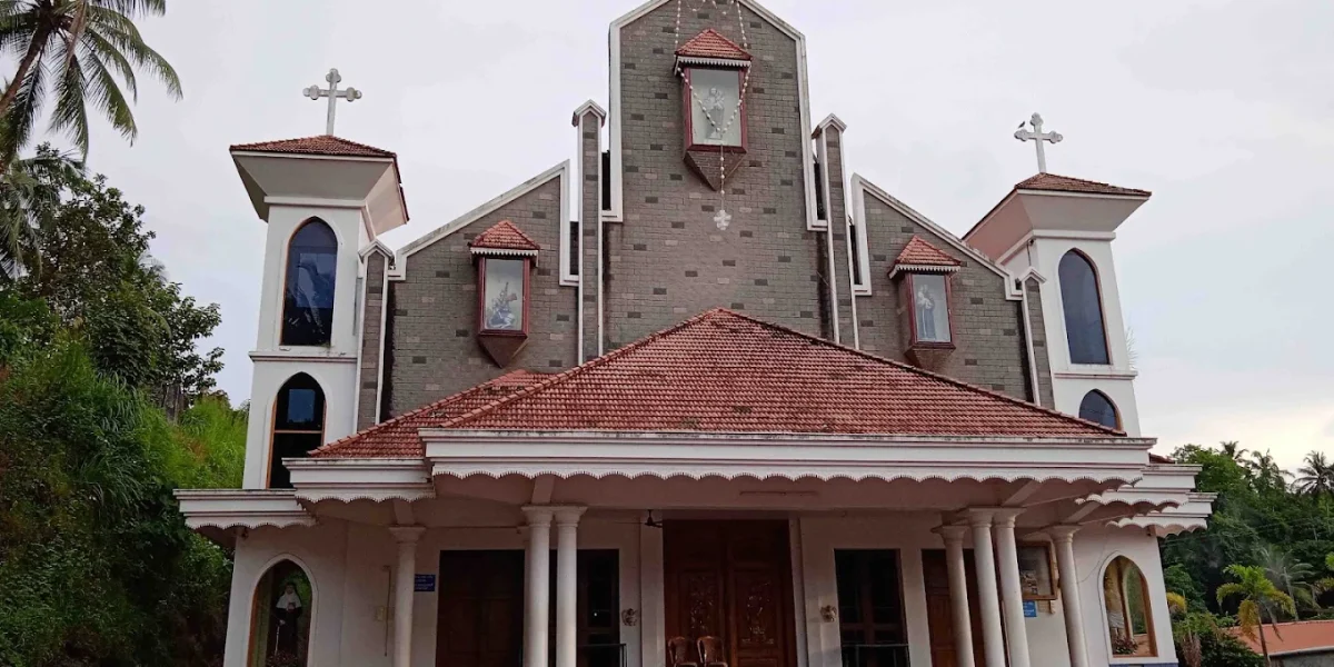 St. Joseph Church – Chuvannamannu
