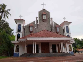 St. Joseph Church – Chuvannamannu
