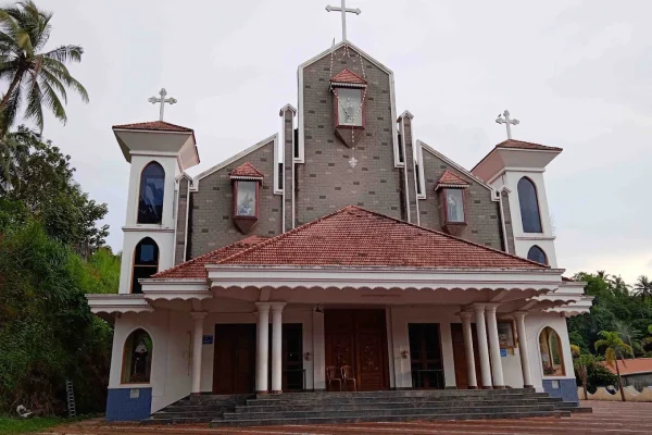 St. Joseph Church – Chuvannamannu