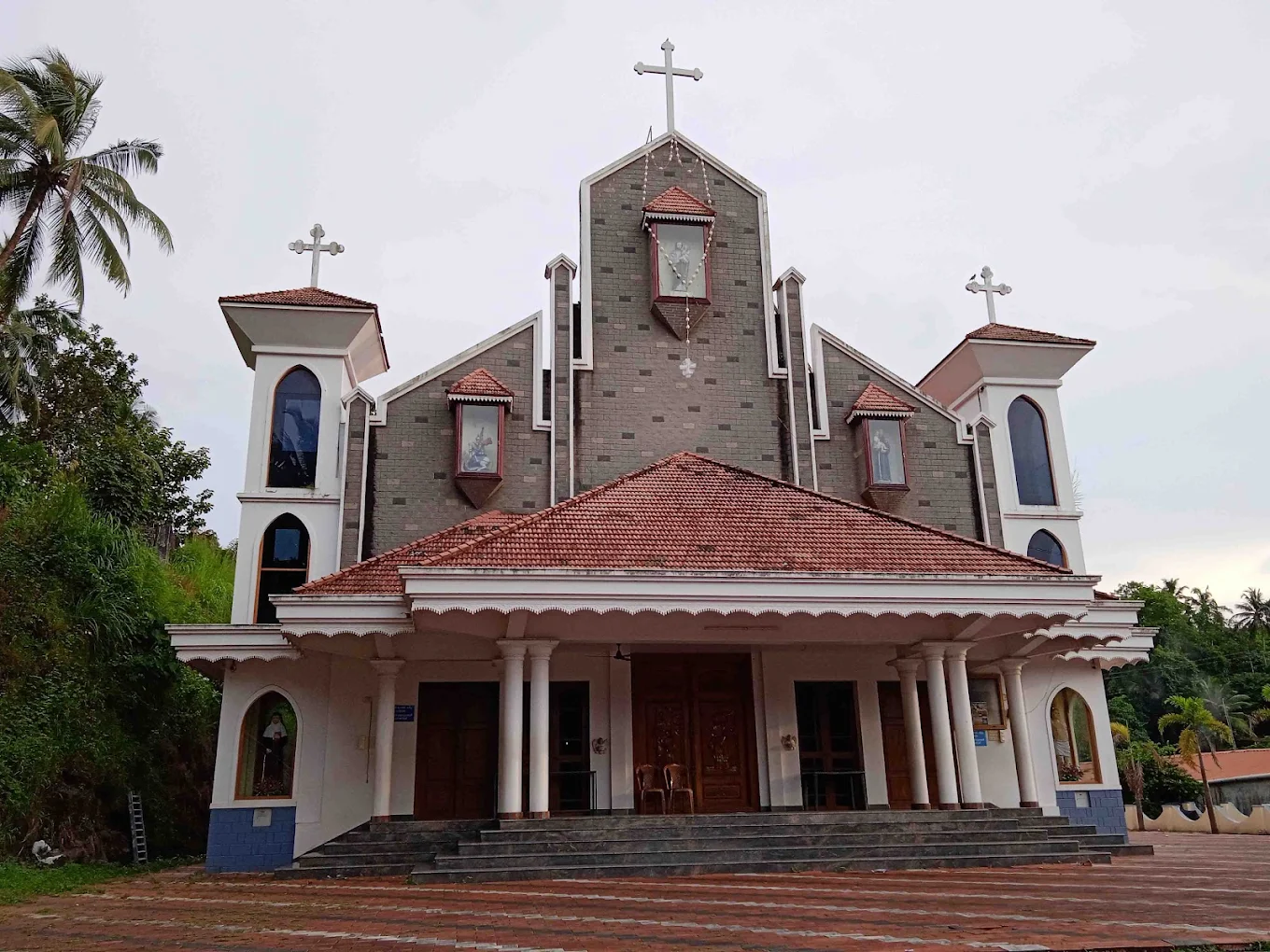 St. Joseph Church – Chuvannamannu