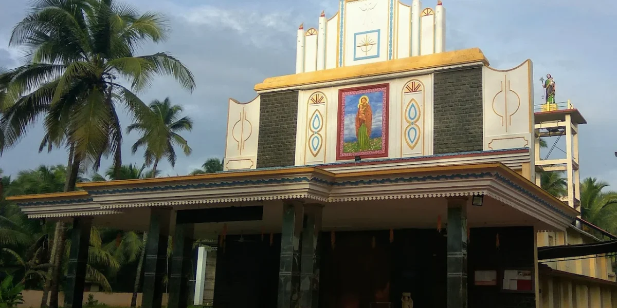 St. Joseph Church – Kandanassery