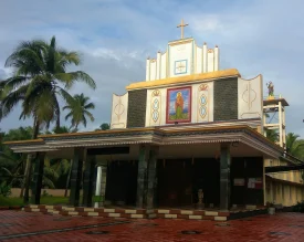St. Joseph Church – Kandanassery