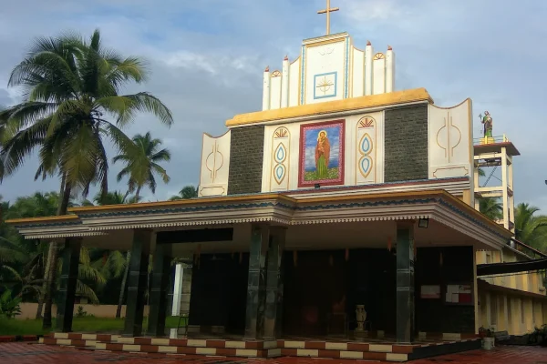 St. Joseph Church – Kandanassery