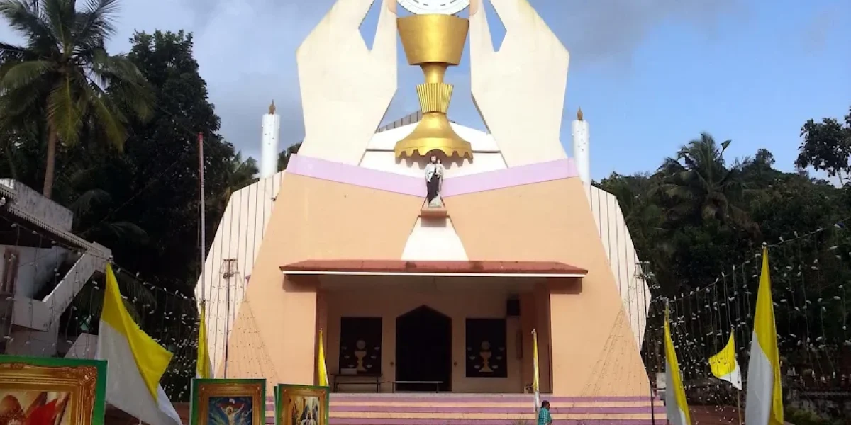 St. Joseph Church – Kannara