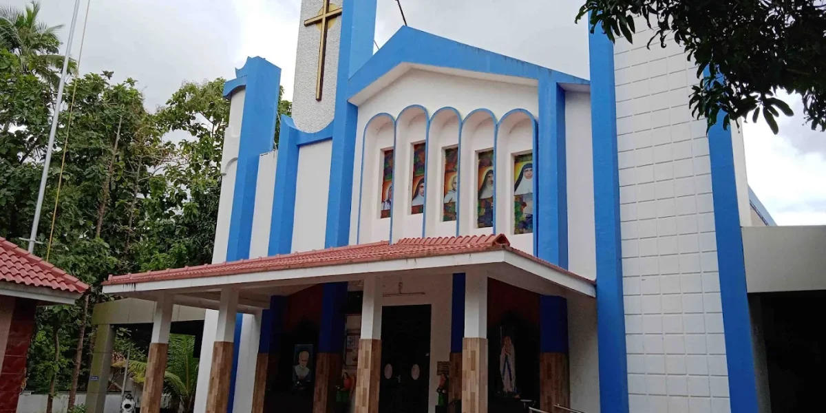 St. Joseph Church – Kaveed