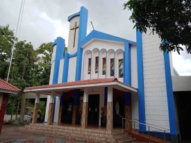 St. Joseph Church – Kaveed