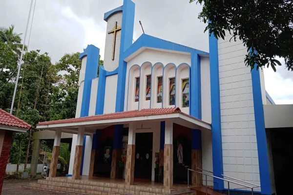 St. Joseph Church – Kaveed
