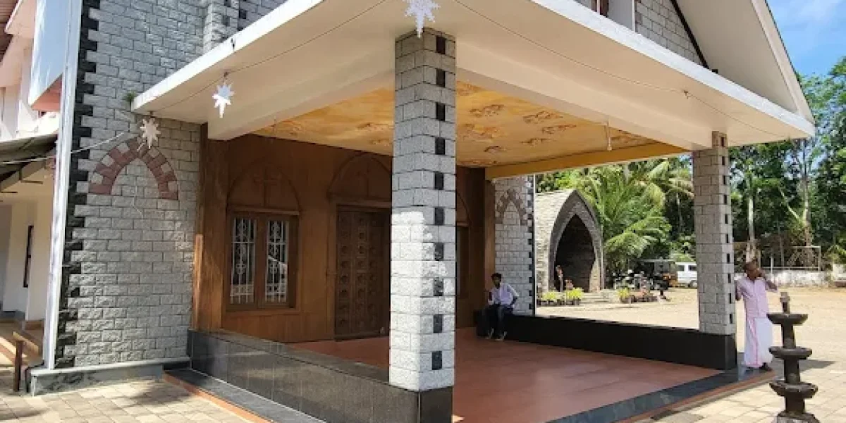 St. Joseph Church – Kundukad