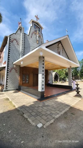 St. Joseph Church – Kundukad