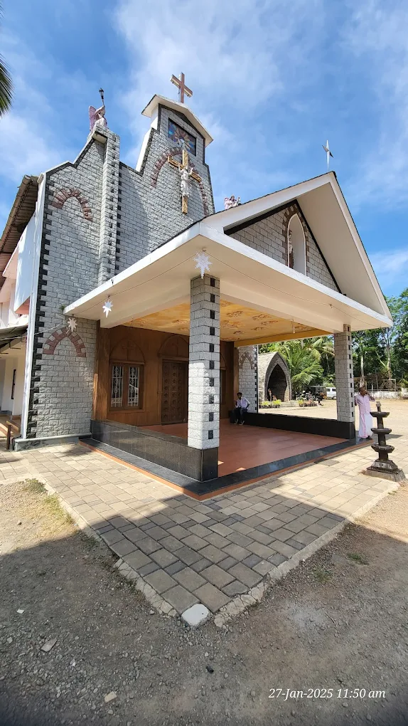 St. Joseph Church – Kundukad