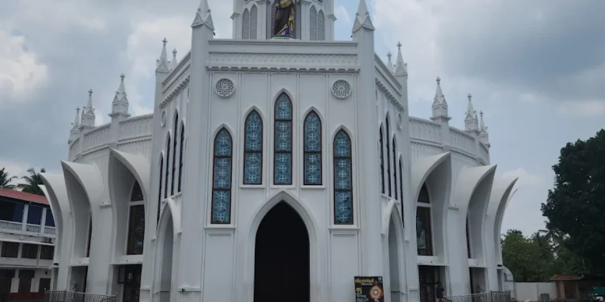 St. Joseph Church – Kuriachira