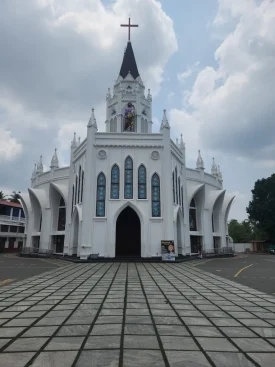 St. Joseph Church – Kuriachira