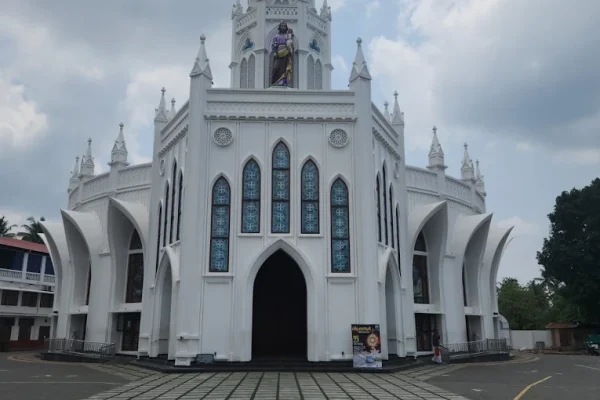 St. Joseph Church – Kuriachira