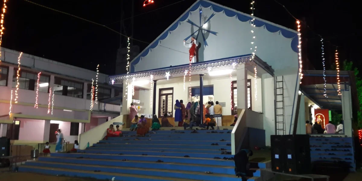 St. Joseph Church – Madakkathara