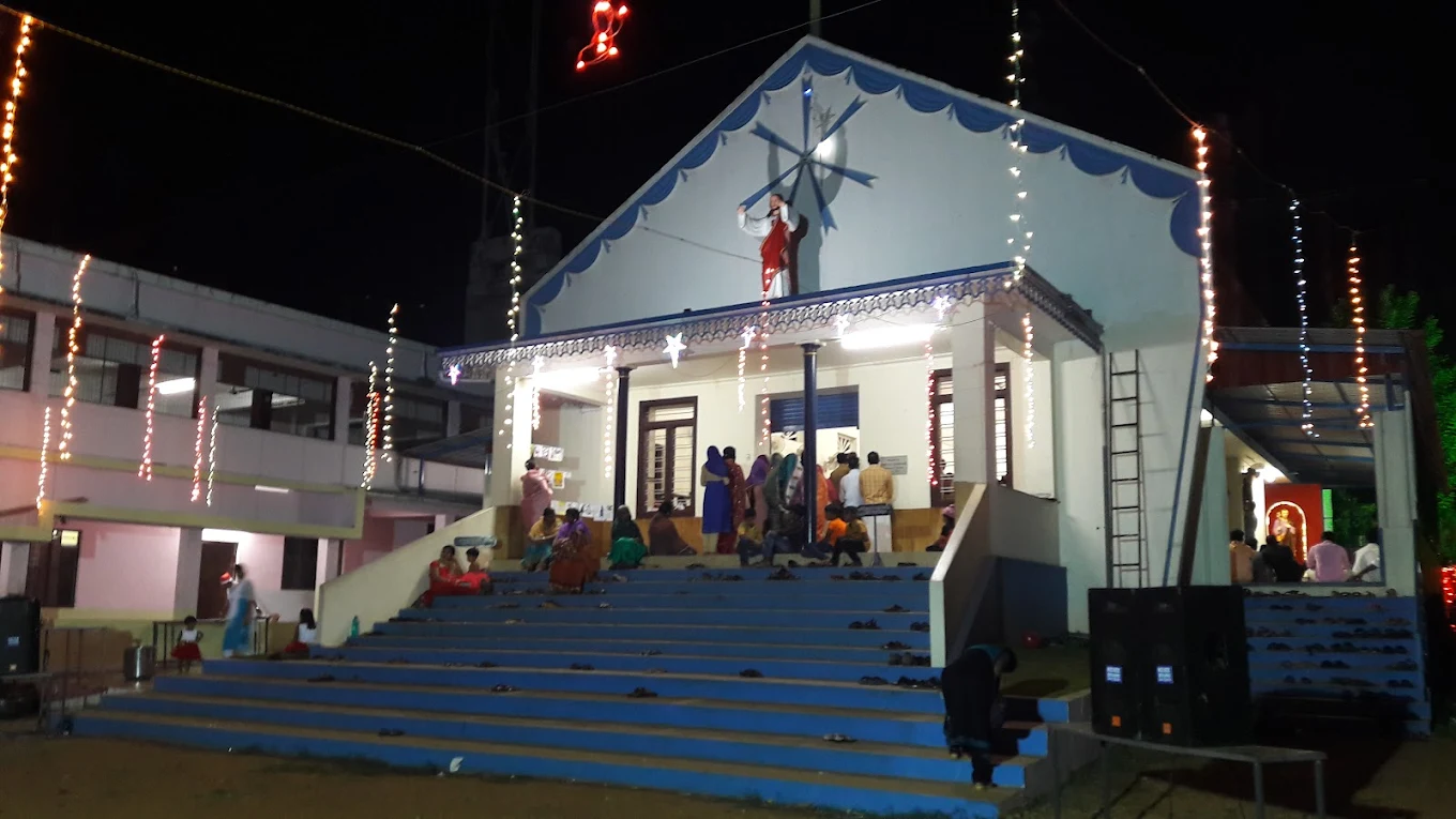 St. Joseph Church – Madakkathara