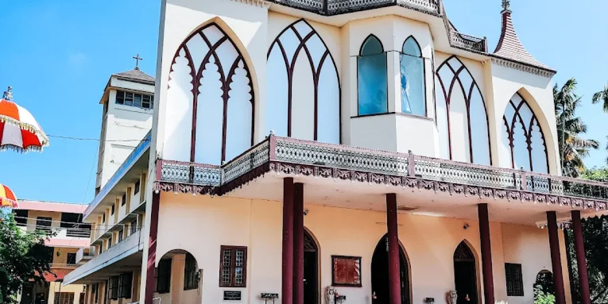 St. Joseph Church – Manakkody